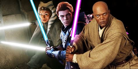 Form Vii Lightsaber: The Most Feared Jedi Combat Style