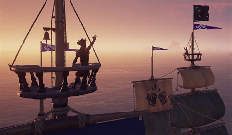 Forming Alliances In Sea Of Thieves Made Easy