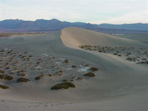 Forming Stovepipe Dunes: Geologic Features Revealed