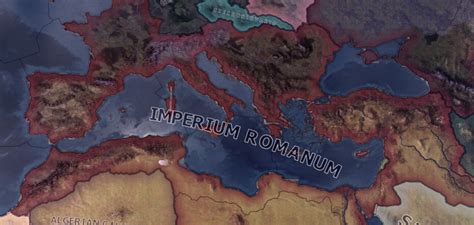 Forming The Roman Empire In Hearts Of Iron Iv