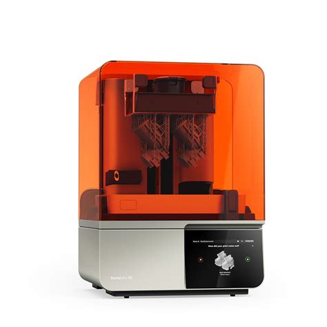 Formlabs Form 4: High-Resolution 3d Printing Evolved