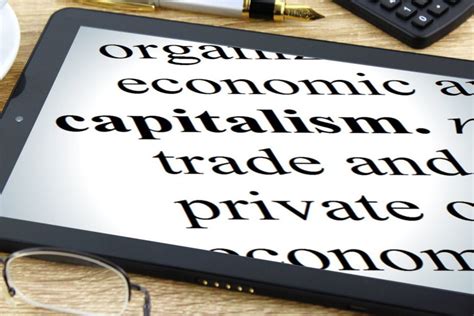 Foundations Of Capitalism: Property Rights And Free Markets