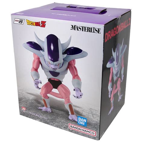 Frieza 3rd Form Figure Collectible Review