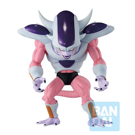 Frieza 3rd Form In Dragon Ball Z Explained