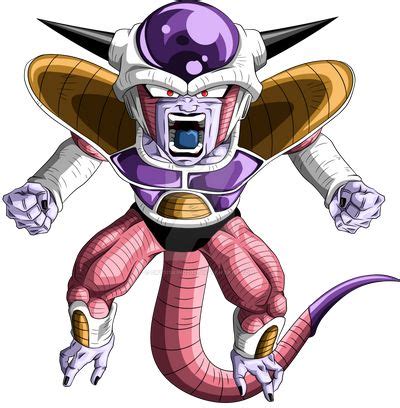 Frieza Form 1: 5 Key Facts