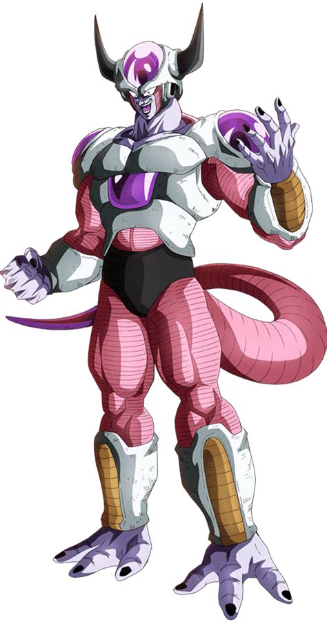 Frieza Second Form Power Level Unleashed