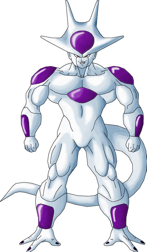 Friezas 5th Form: Unleashing The Ultimate Dragon Ball Z Power