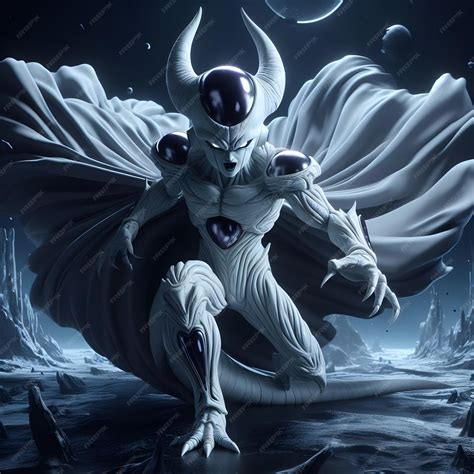 Friezas First Form Power Level Explained