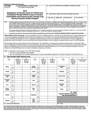 Fsa 156ez Form: A Simplified Guide To Easy Enrollment