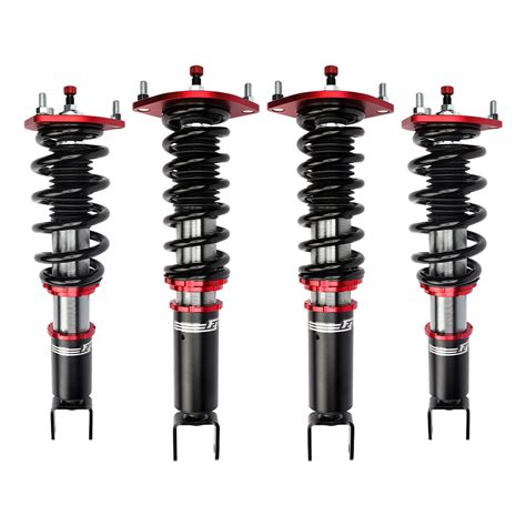 Function And Form Coilovers: Upgrade Your Ride