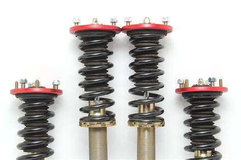 Function Form Type 1 Coilovers: Upgrade Your Suspension