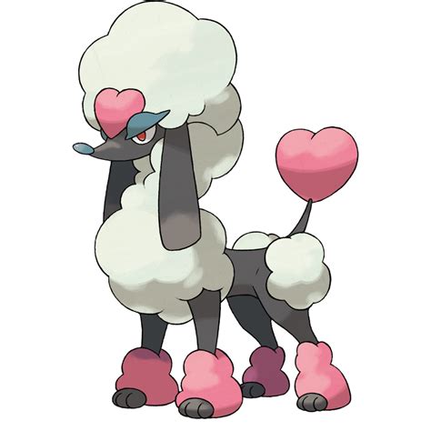 Furfrou Heart Form: Unveiling The Cutest PokéMon Style