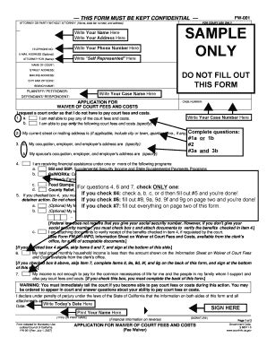 Fw 001 Fillable Form: Download And Instructions