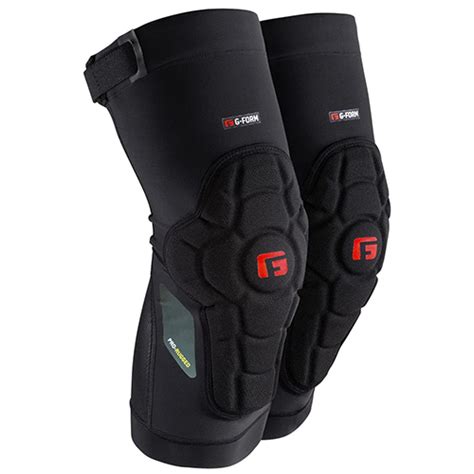 G-Form Mountain Bike Pads For Ultimate Protection