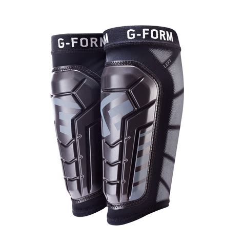 G-Form Shin Guards For Baseball: Protective Gear Evolution