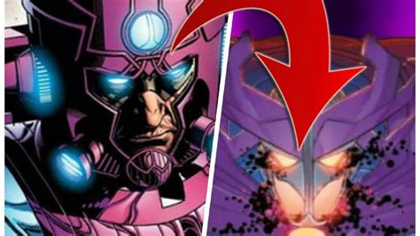 Galactus Final Form: The Ultimate Cosmic Entity Evolution