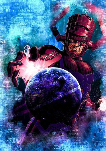 Galactus True Form Revealed