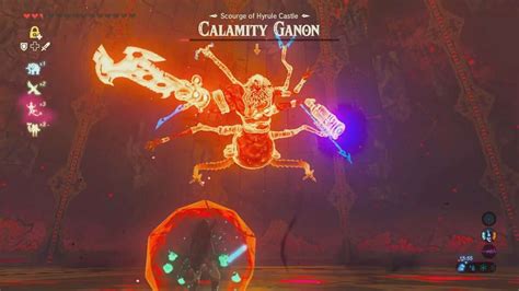 Ganons Final Form: The Ultimate Boss Battle Unleashed