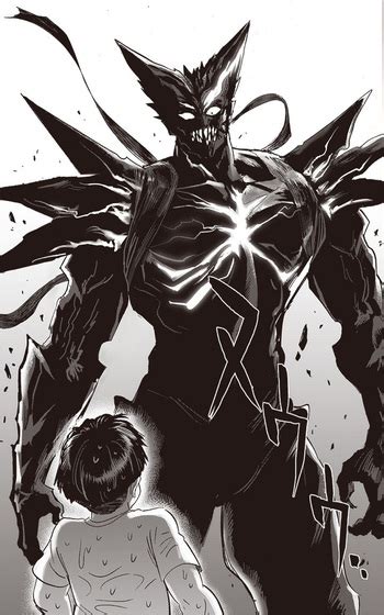 Garou Demon Form: Unleashing The Beast Within