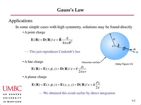 Gausss Law In Differential Form Explained