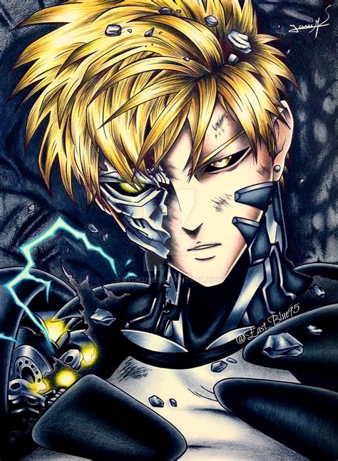 Genos Epic Transformation: Unleashing His Final Form