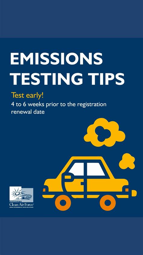 Georgia Senior Emissions Exemption: 5 Things To Know