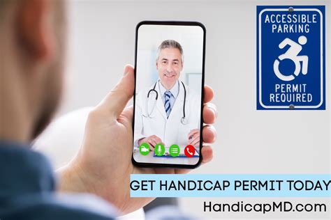 Get A Ca Handicap Placard In 5 Easy Steps