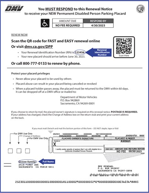 Get A Nc Dmv Handicap Placard In 5 Easy Steps