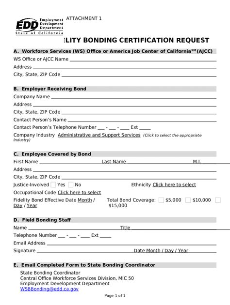 Get Bonding Certification Form Ct In 5 Easy Steps