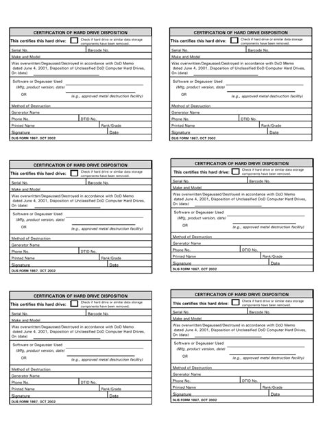 Get Dla Form 2500 Printable In Minutes