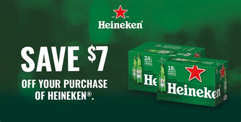 Get Heineken Rebate Form: 5 Easy Steps To Cash Back