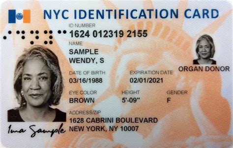 Get Idnyc Card: 5 Easy Steps To Apply