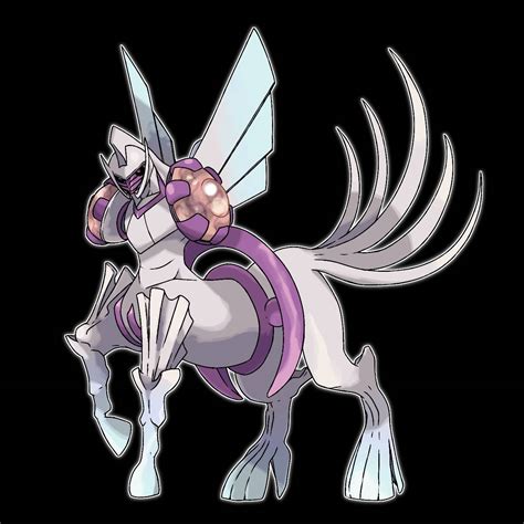 Get Origin Form Palkia In PokéMon