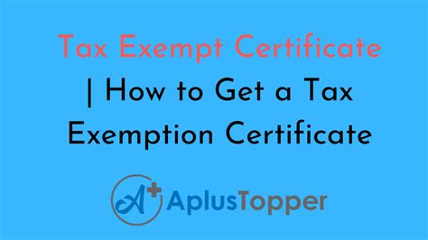 Get Osu Tax Exempt With 5 Easy Steps