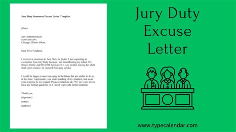 Get Permanent Jury Duty Excuse In California: 3 Easy Steps