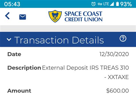 Get Space Coast Credit Union Direct Deposit Easily