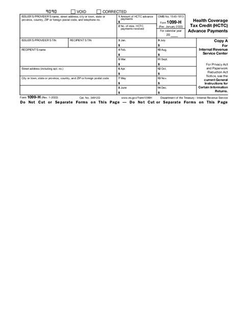 Get Your 1099-Hc Form From Unitedhealthcare In 3 Easy Steps