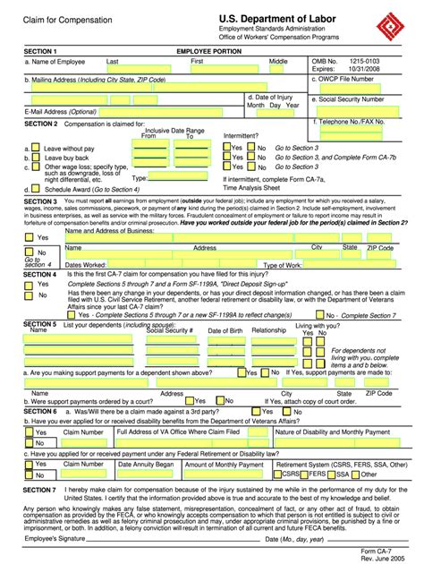 Get Your Ca 17 Form Printable In 5 Easy Steps