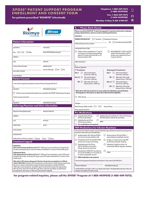 Get Your Child Enrolled: Rinvoq Pediatric Form Guide