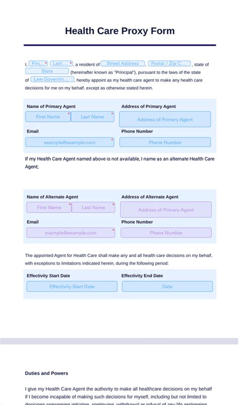 Get Your Essentia Health Proxy Form In 5 Easy Steps