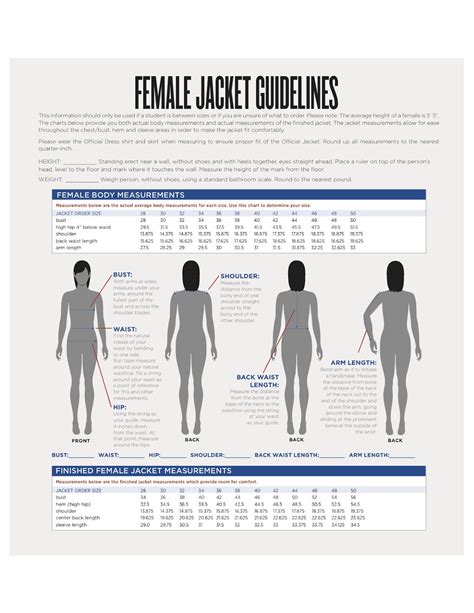 Get Your Ffa Jacket: Easy Order Form Guide