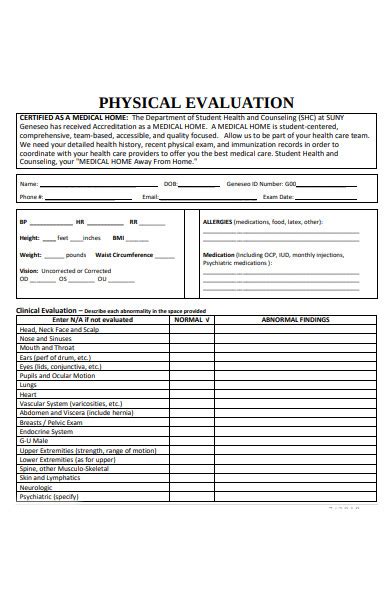 Get Your Lcisd Physical Form In 5 Easy Steps