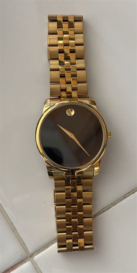 Get Your Movado Watch Repaired With Our Service Request