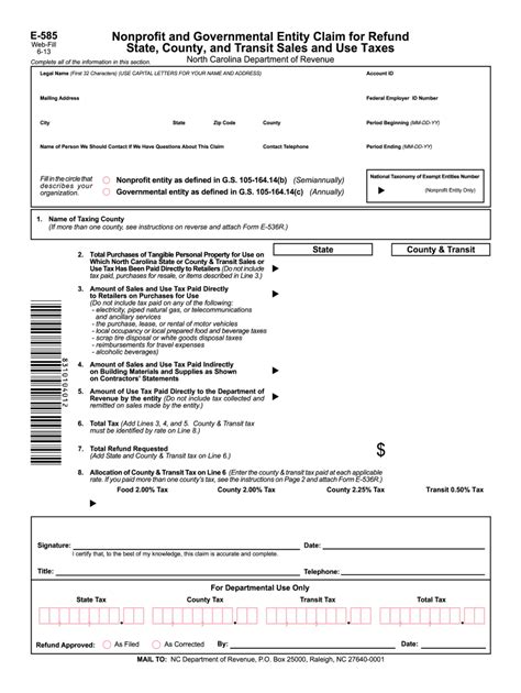 Get Your Nc-40 Tax Form Printable Now Easily