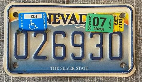 Get Your Nevada Dmv Placard In 5 Easy Steps