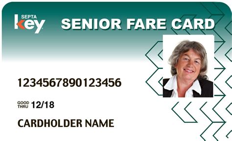 Get Your Septa Senior Key Card In 3 Easy Steps