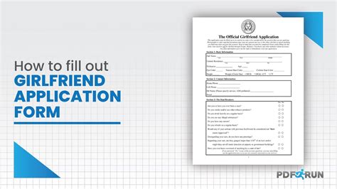 Gf Application Google Form: Easy Guide To Online Submission