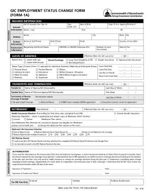 Gic Form 1a: A Guide For Investors And Immigrants