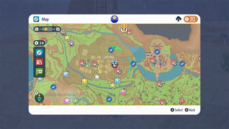 Gimmighoul Chest Locations In PokéMon Scarlet And Violet