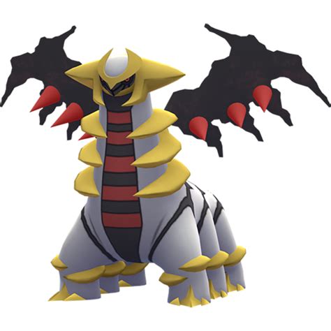 Giratina Altered Form Facts & Strategies